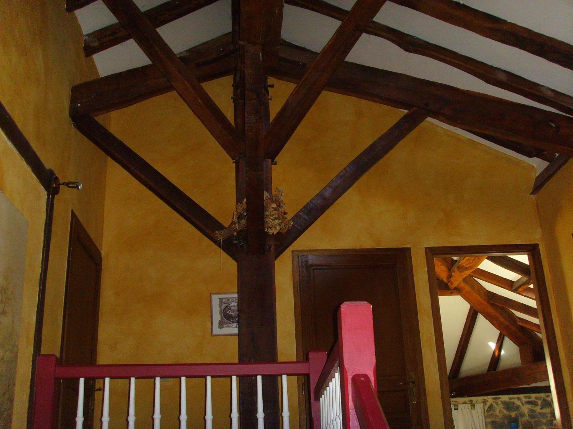 Chambre D'Hotes Moulin Urketa Ayherre Экстерьер фото