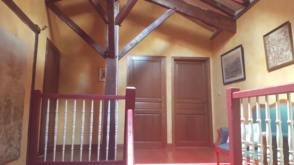 Chambre D'Hotes Moulin Urketa Ayherre Экстерьер фото