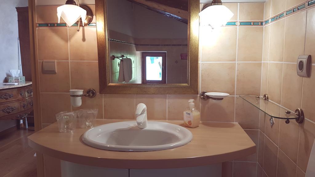 Chambre D'Hotes Moulin Urketa Ayherre Номер фото