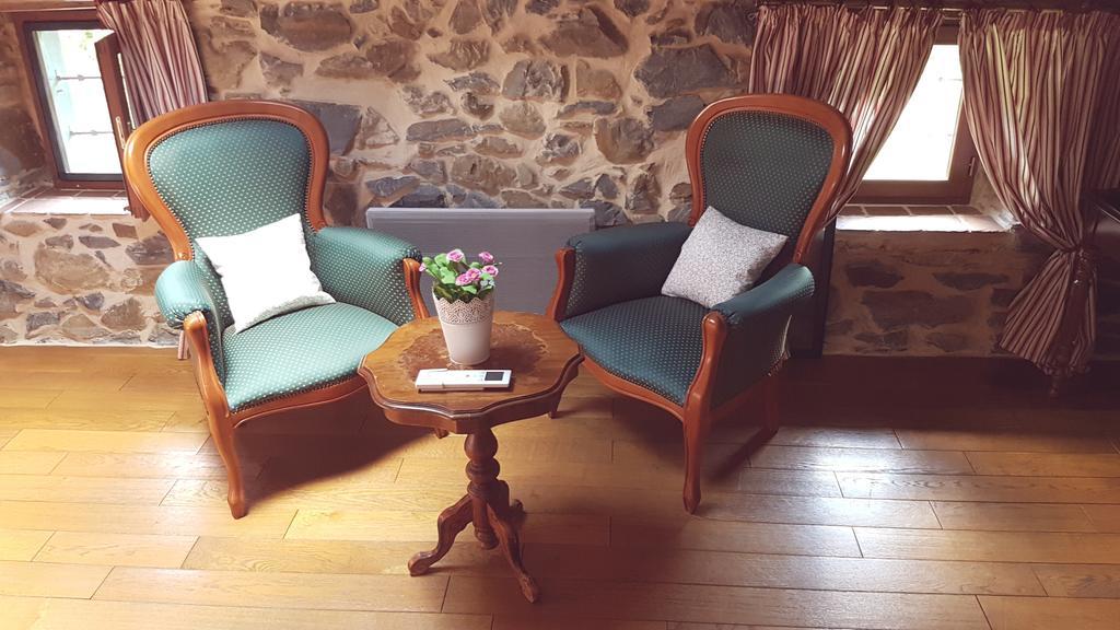Chambre D'Hotes Moulin Urketa Ayherre Номер фото