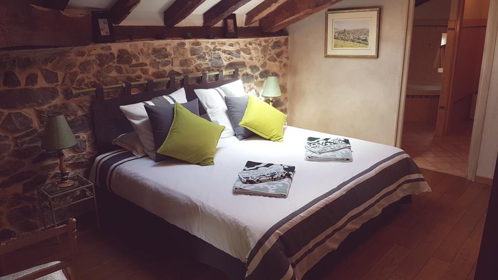 Chambre D'Hotes Moulin Urketa Ayherre Номер фото