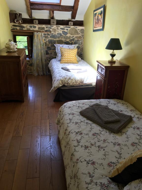 Chambre D'Hotes Moulin Urketa Ayherre Номер фото