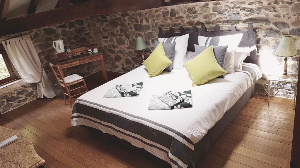 Chambre D'Hotes Moulin Urketa Ayherre Экстерьер фото