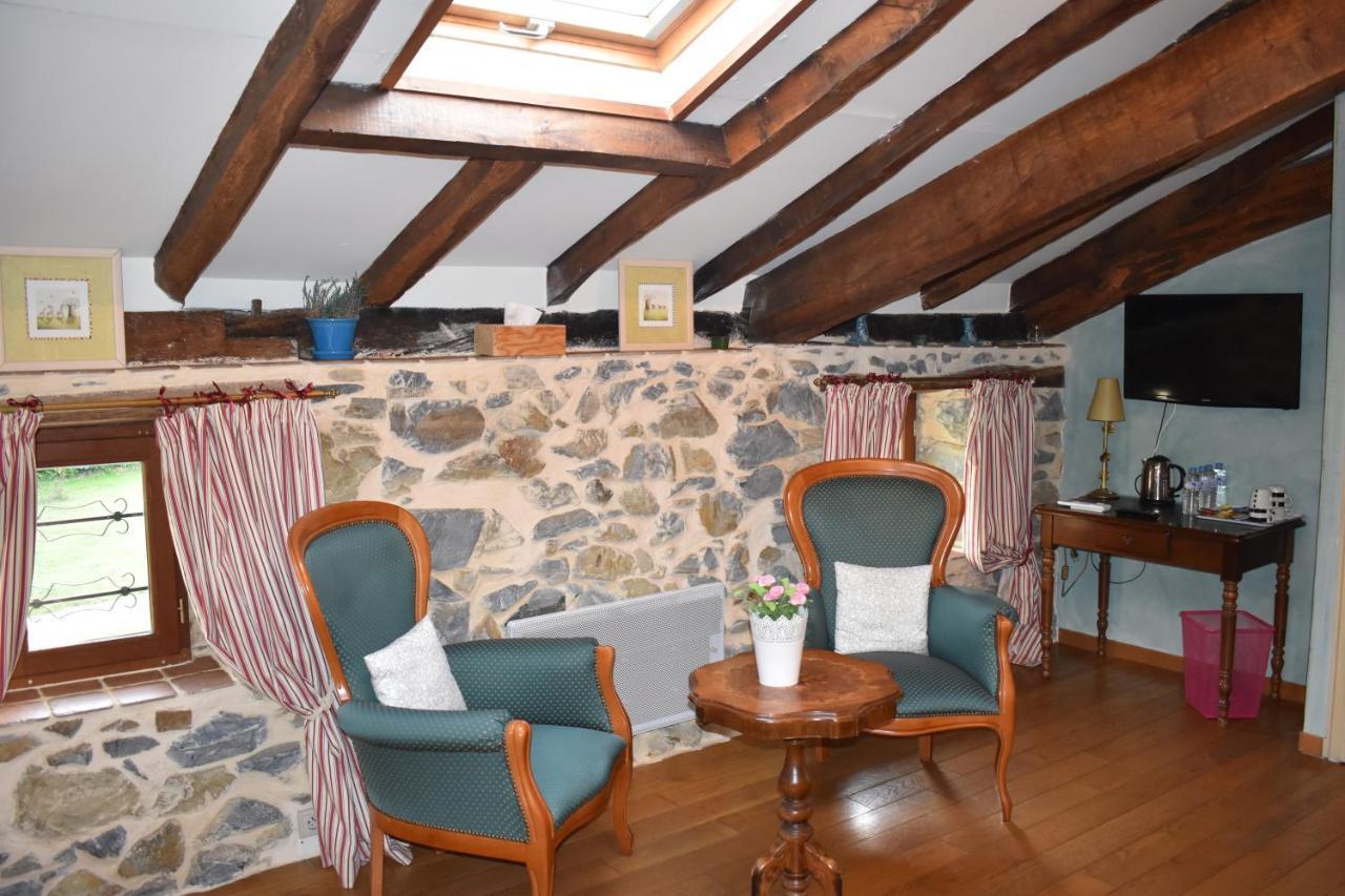 Chambre D'Hotes Moulin Urketa Ayherre Экстерьер фото