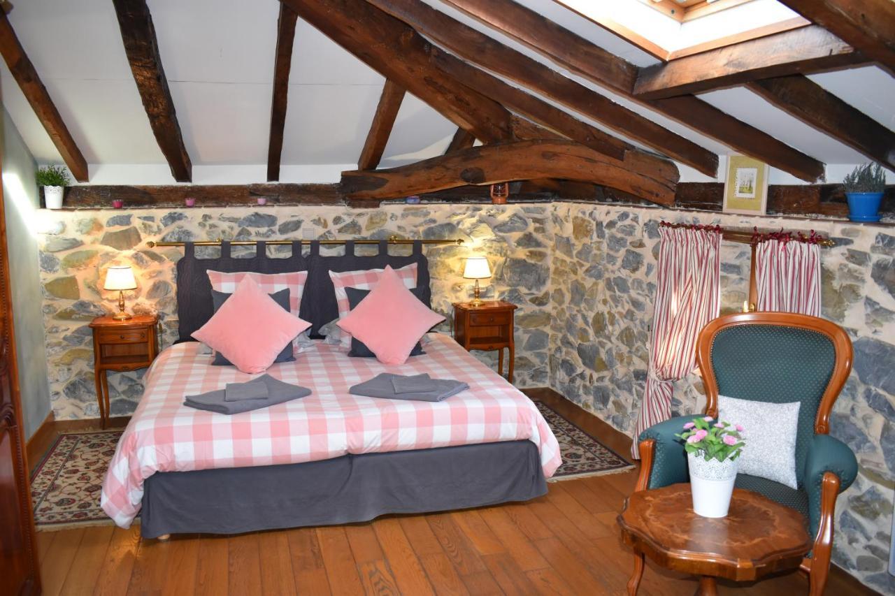 Chambre D'Hotes Moulin Urketa Ayherre Экстерьер фото